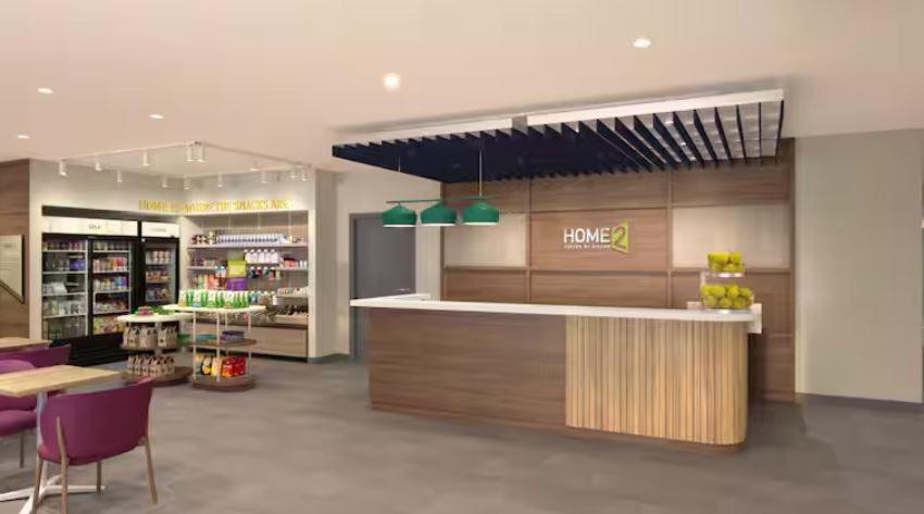 Home2 Suites By Hilton Hoover Birmingham ภายนอก รูปภาพ